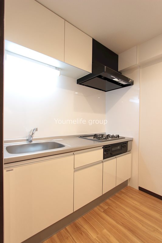 プラザ藤豊 キッチン