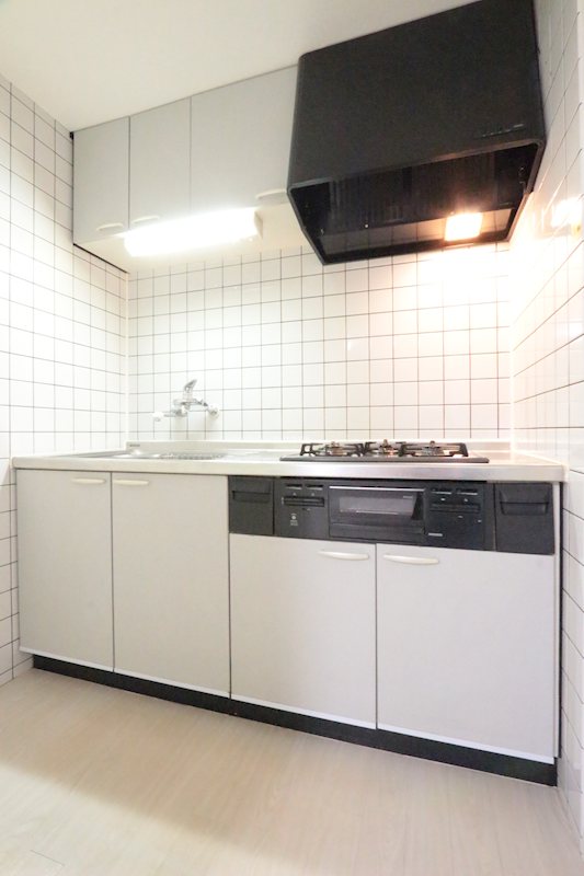 グランシャリオ キッチン