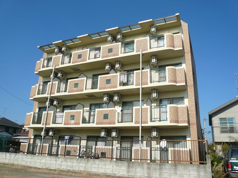 カルム・ワン 304号室 外観