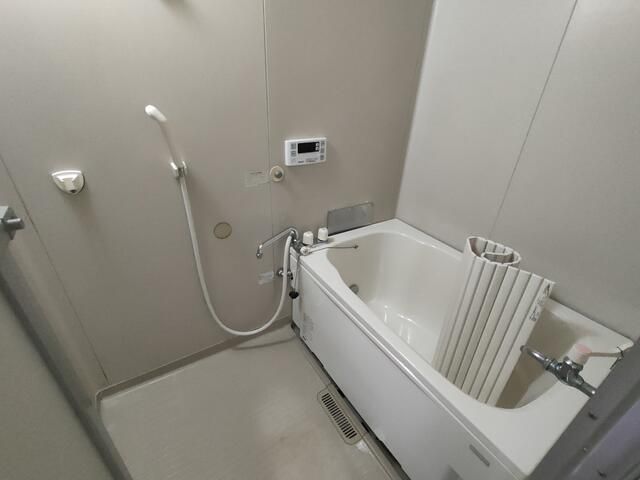 コーポリバティー 風呂画像