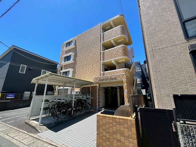 グレース・ワン 103号室 外観