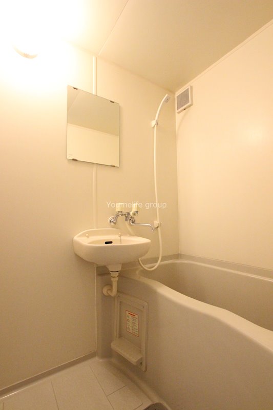 グレース・ワン 風呂画像