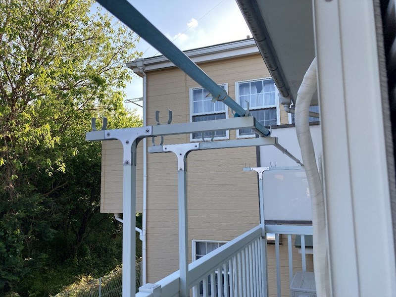 林山ハイツ その他外観2