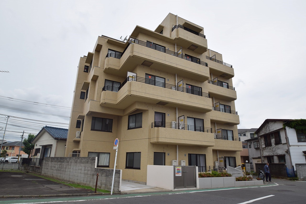 フェニックス厚木 502号室 外観