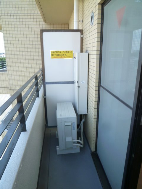 フェニックス厚木 ベランダ