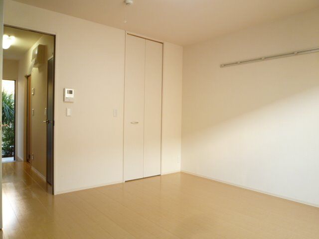 シリウス ベッドルーム