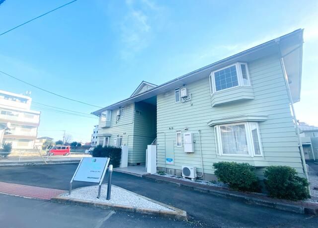 エクセレントノヴァＡ 201号室 外観