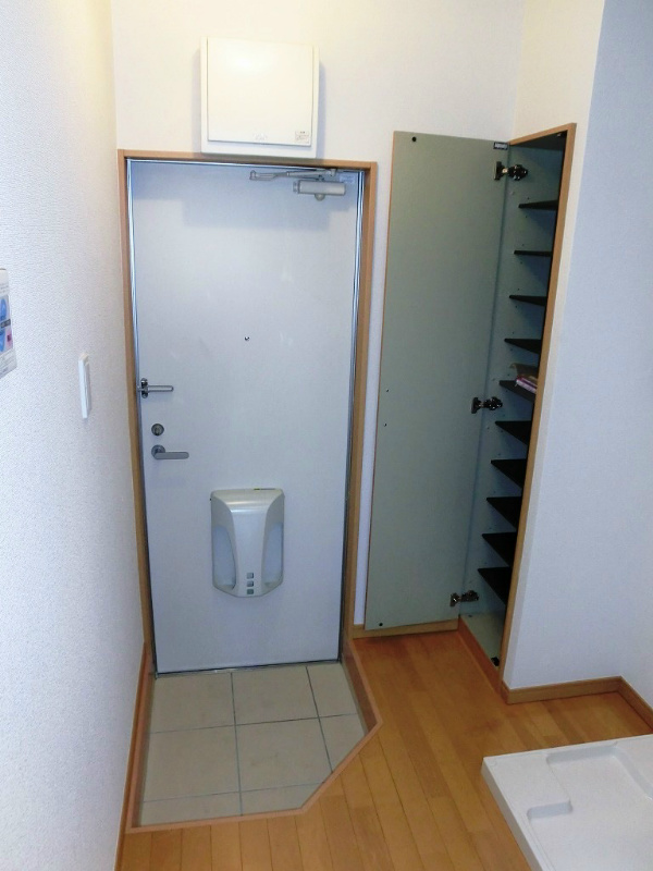 エクレール辻堂Ⅰ 玄関