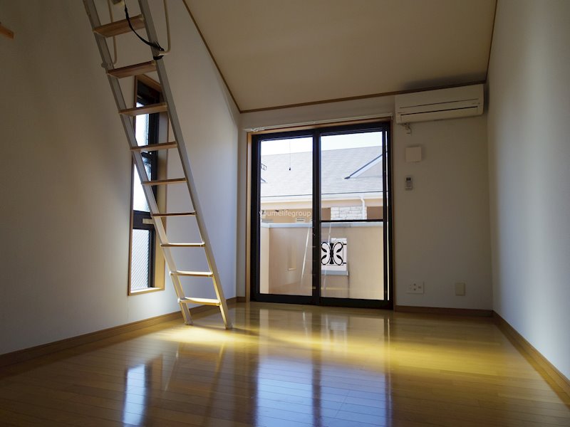 エクレール辻堂Ⅰ リビング