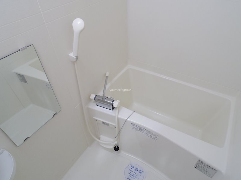 エクレール辻堂Ⅰ 風呂画像