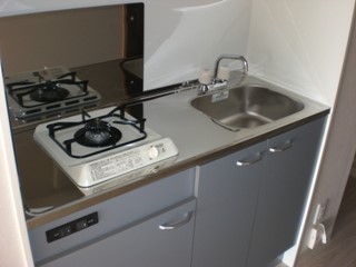 ルナスクエア キッチン