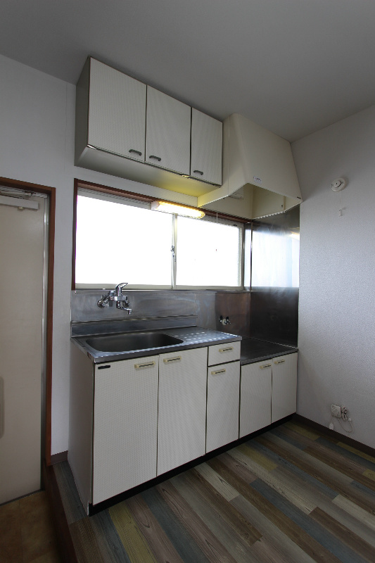 ジュエルハウス キッチン