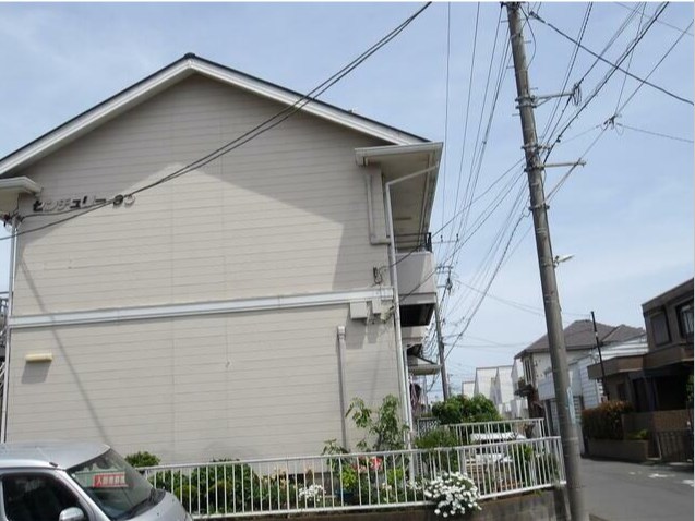センチュリー90 その他外観1
