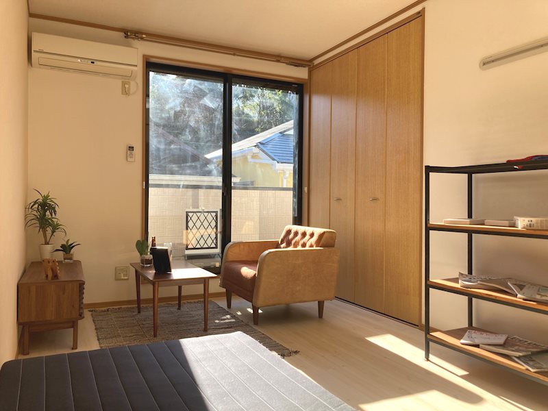 プリマヴェーラ リビング