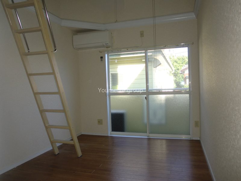 アーバンコート辻堂 リビング