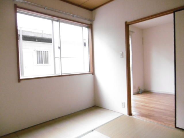 ベッドルーム コーポマルマA ベッドルーム