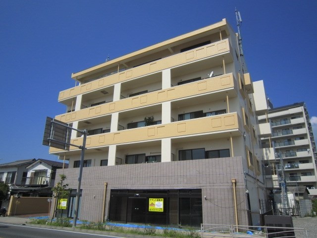 ベルハイツ 405号室 外観