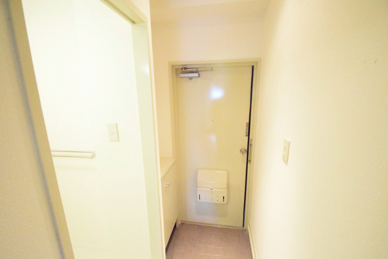 ベルハイツ 玄関