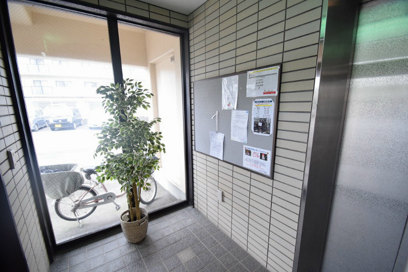 ベルハイツ その他外観2