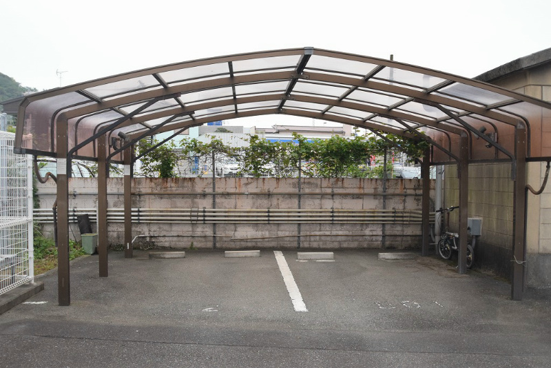 ベルハイツ その他外観4