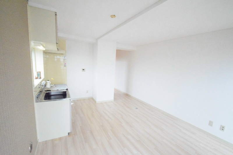 ベルハイツ リビング