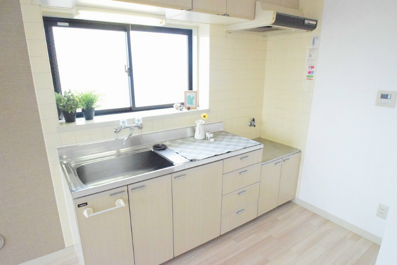 ベルハイツ キッチン