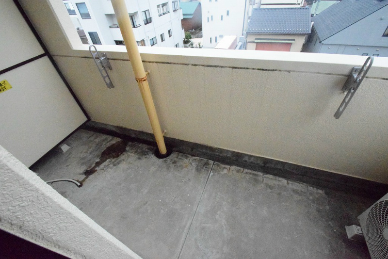 ベルハイツ ベランダ