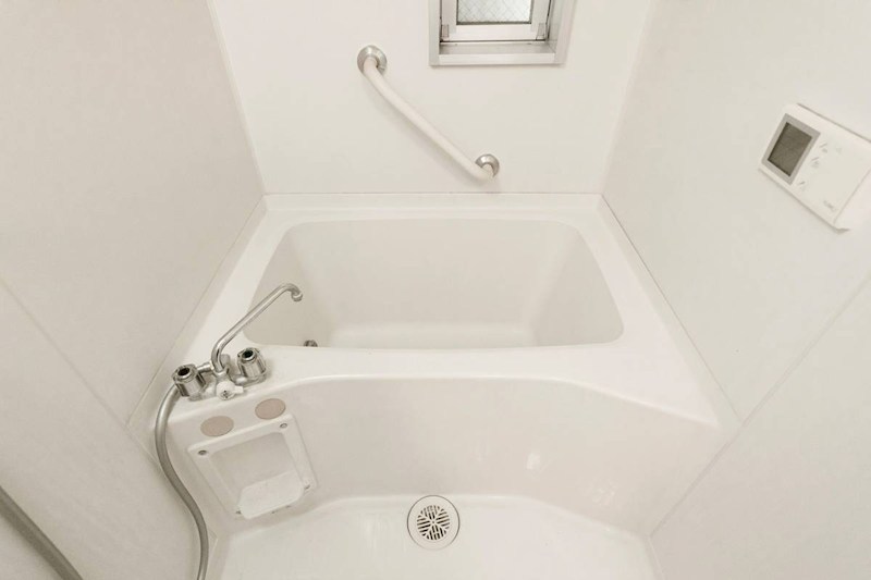 ビレッジハウス二宮2号棟 風呂画像