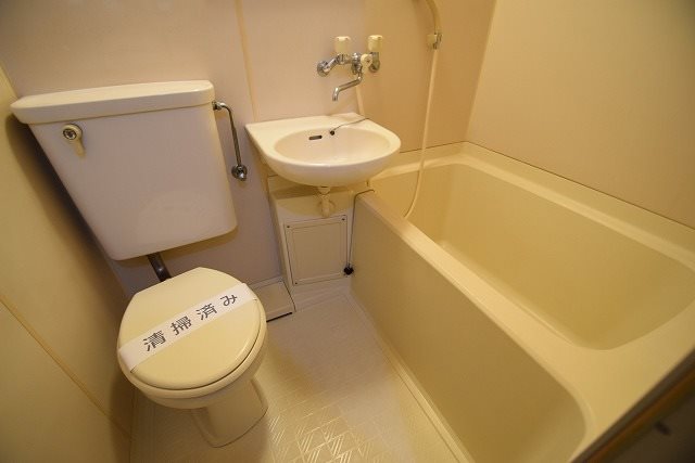 コーポ和田 風呂画像