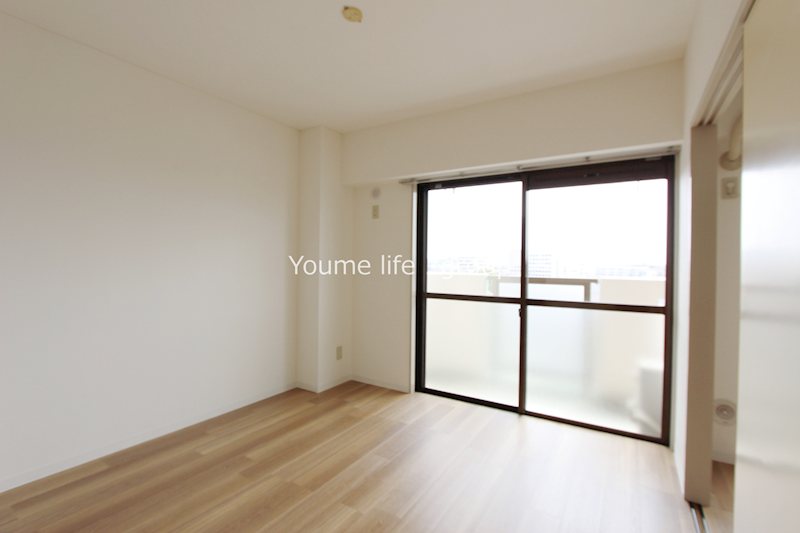 ソシアグリーンオーク ベッドルーム