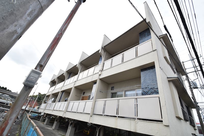 コーポ扇荘 202号室 外観