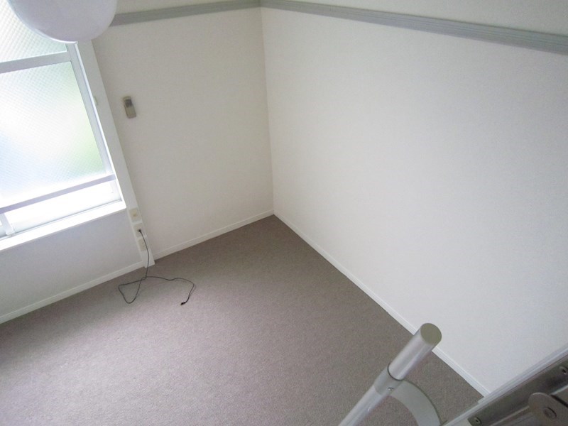 グリーンハイツ リビング