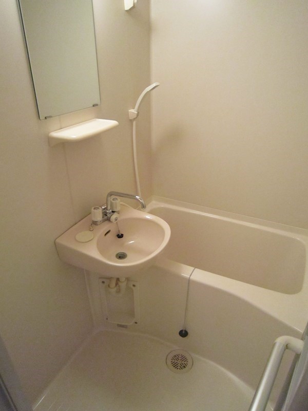 グリーンハイツ 風呂画像