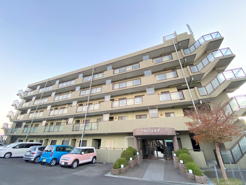 アネシスヒルズ 307号室 外観