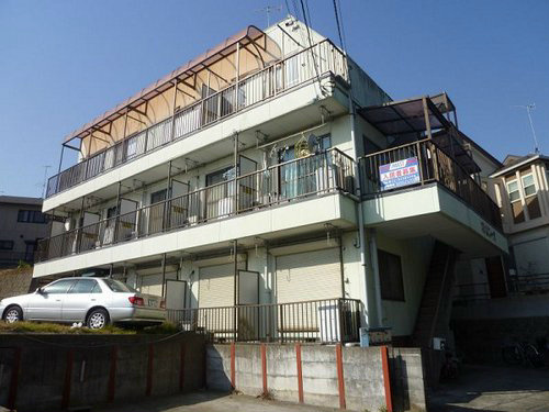 英桜コーポ 302号室 外観