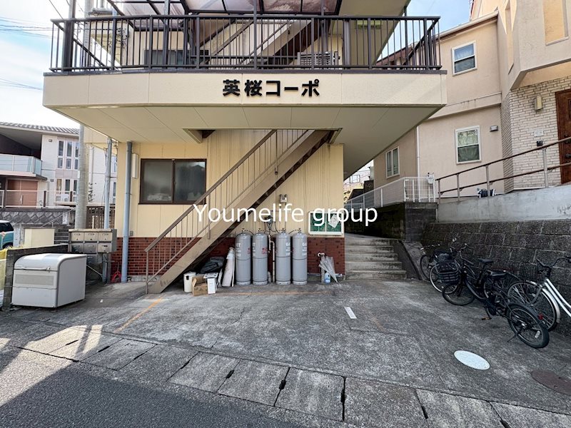 英桜コーポ その他外観4