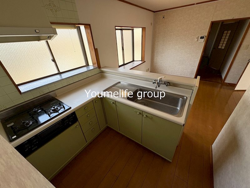 英桜コーポ キッチン