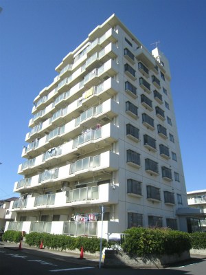 富士スカイハイツ 402号室 外観