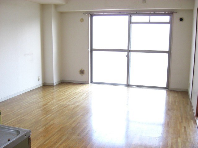 富士スカイハイツ リビング