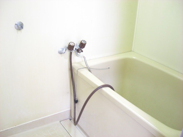 富士スカイハイツ 風呂画像