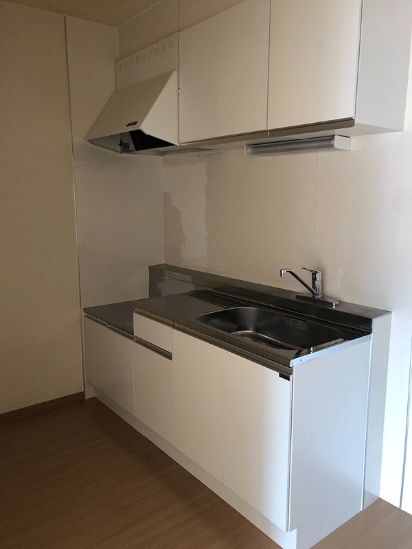 くりいむマンション キッチン
