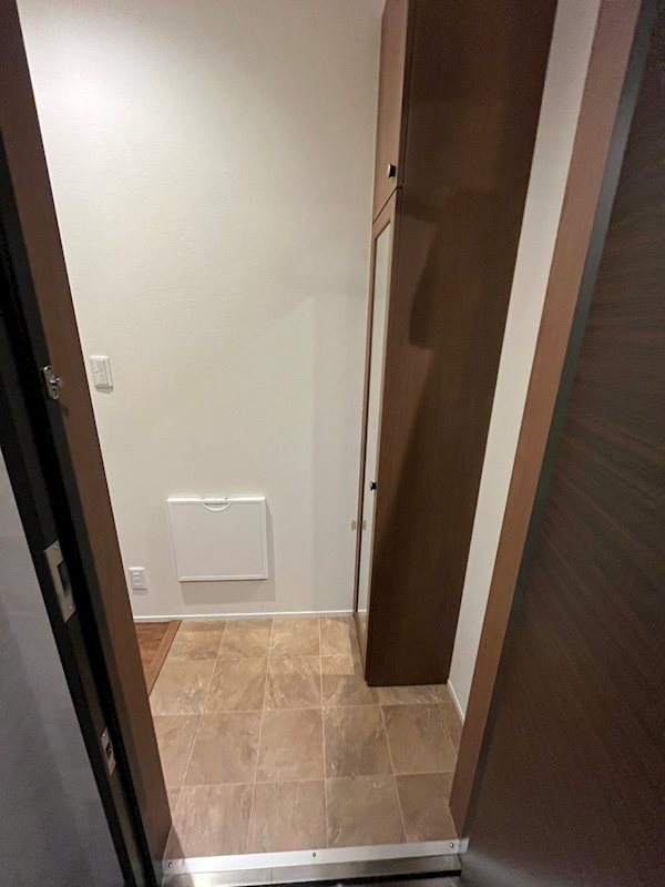 フィカーサ戸塚 玄関