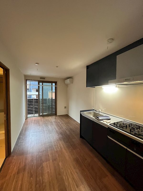 フィカーサ戸塚 リビング