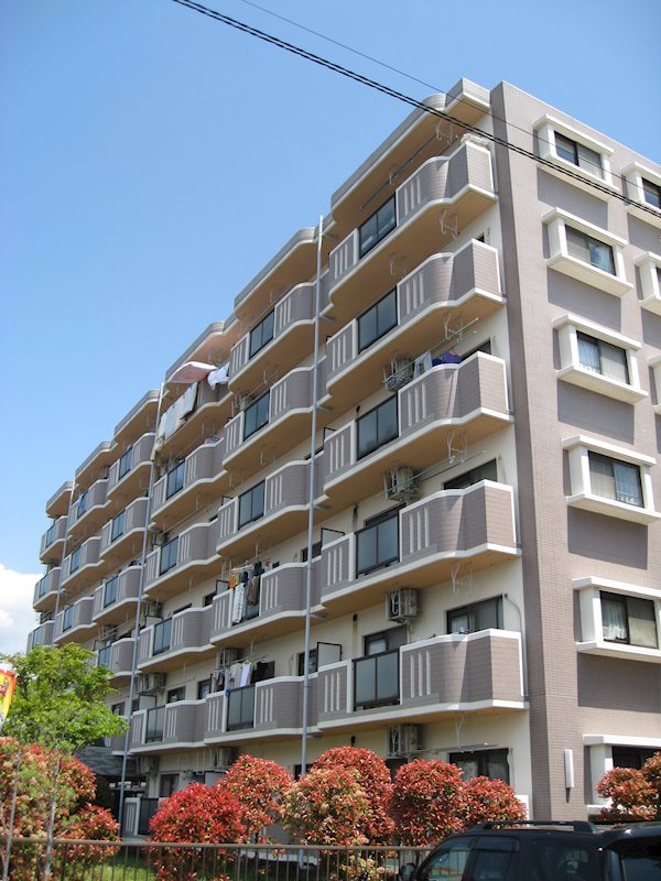 プラザ藤豊 202号室 外観