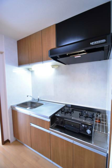 ヴァンクール キッチン