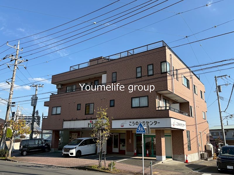 ミレニアム・ヒルズ 206号室 外観