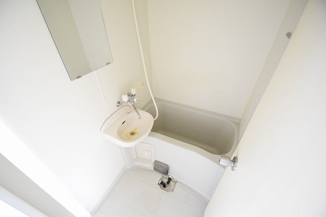 ミレニアム・ヒルズ 風呂画像