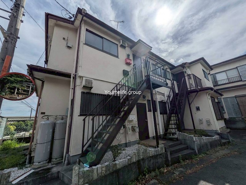 アーバン辰巳 201号室 外観