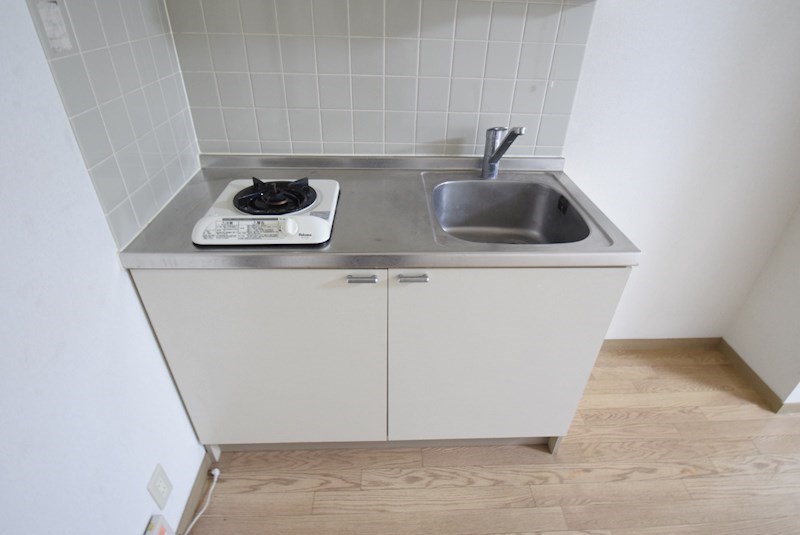 FORZA　Ｃ棟 キッチン