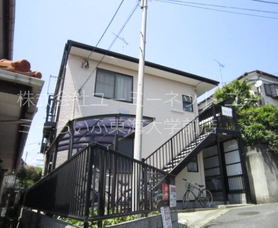 アネックスOK 202号室 外観